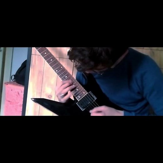 Psychosocial Slipknot Drop C #metal #slipknot #cover #solo #mickthomson #fyp #viral