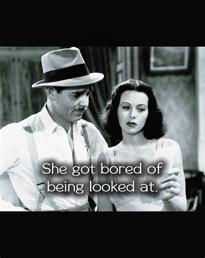 Hedy Lamarr: The Actress Who Engineered Wireless #biography