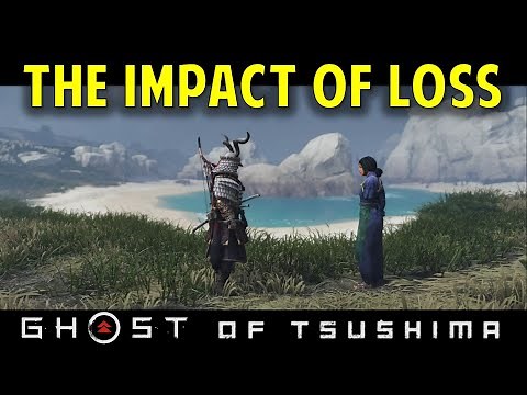 The Impact of Loss: Both Choices & Outcomes | Ghost of Tsushima (Iki Island DLC - Side Tale Guide)