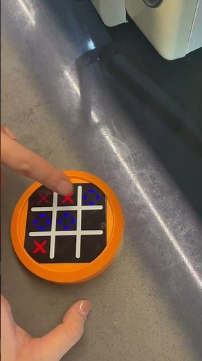 🏆 Tic-Tac-Toe Just Got a Brain Upgrade!