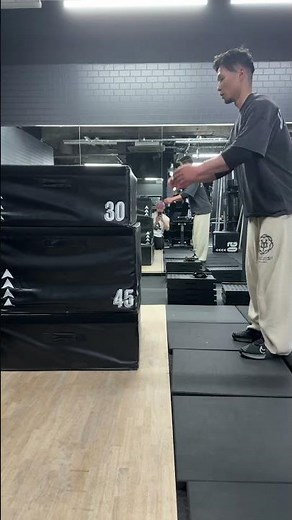 筋トレ終わりに垂直跳び（バーティカルジャンプ）挑戦してみた#shorts #workout #垂直跳び#vertical#遊び