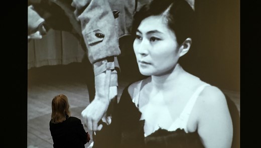 ‘Ono-palooza’ makes only U.S. stop at MCA, celebrating 7 decades of Yoko Ono’s art and activism