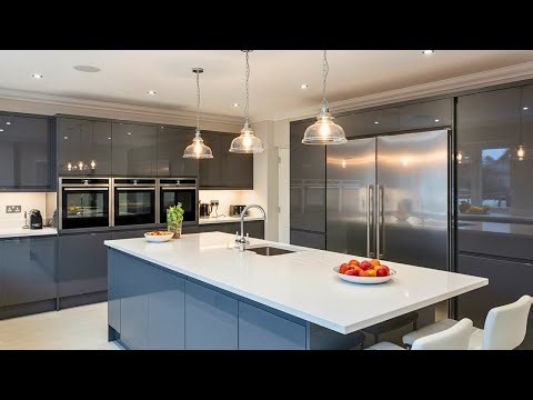 Top 100 Stylish Modular Kitchen Designs 2025 | Modern Remodeling Ideas | Home Interior Designs