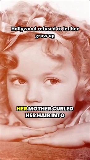 Silver Screen Echoes on Instagram: "Was Hollywood's magic a curse for Shirley Temple? 🤔✨ Let's dive in! #ShirleyTemple #Hollywood"