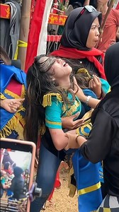 jeritan indang akan lepas