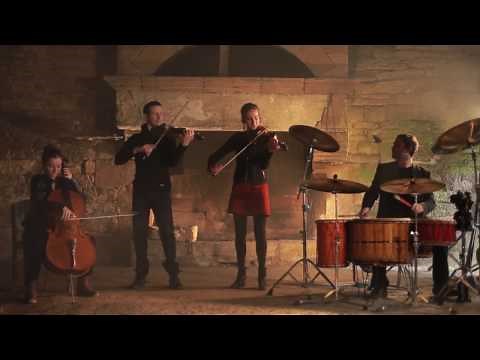 Dour/Le Pottier Quartet - Avel Gorn (Polka)
