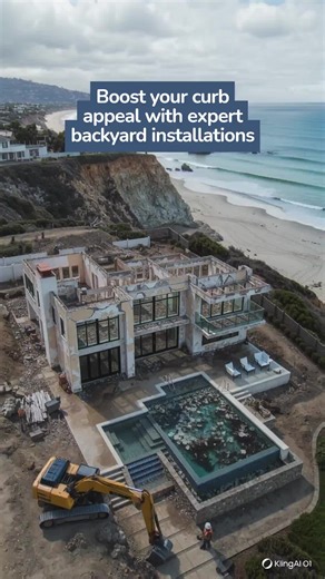 Ready to change your backyard into a stunning outdoor space? California Clean and Seal specializes in expert backyard installations that boost curb appeal and durability. From patios to pavers, we handle it all with precision and care. Call us today at 619-818-0113 for a free estimate and bring your dream backyard to life! #Backyards restoration #Concrete staining #Backyard ideas #Driveway installation #Concrete contractor #San Diego landscape #Pavers sealing #Pavers designed ideas #Concrete rep