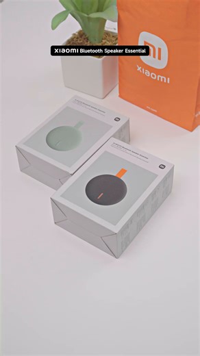 Xiaomi Philippines on Instagram: "Compact in size. Massive in sound. 🔥Your pocket-sized speaker has arrived. Now at the early bird price of ₱599 (from ₱899) until February 19. Get yours now!"