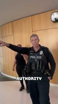 Supervisor Says “No Right to Record Police” at Miami Federal Building