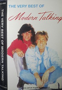 Modern Talking - The Very Best Of Modern Talking