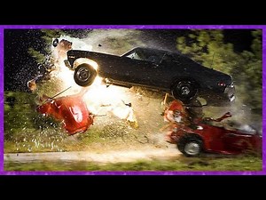 EXTREME CAR CRASH COMPILATION #85 | DASHCAM FAILS