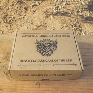 1.2M views · 2K shares | What's in your box? Visit www.DollarBeardClub.com, and click "Join Now" to build your box! | Beard Club | Facebook