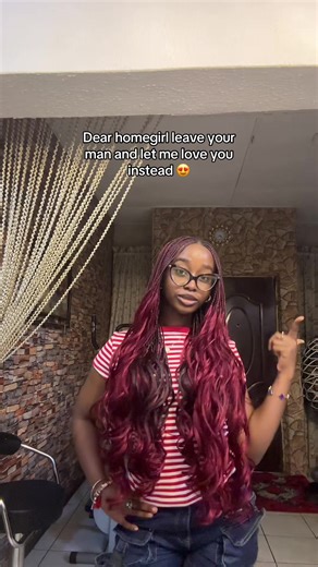 Leave Your Man and Let Me Love You Instead