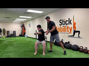 Stick Mobility | Back Exercise - Snake Reach | 1 Short