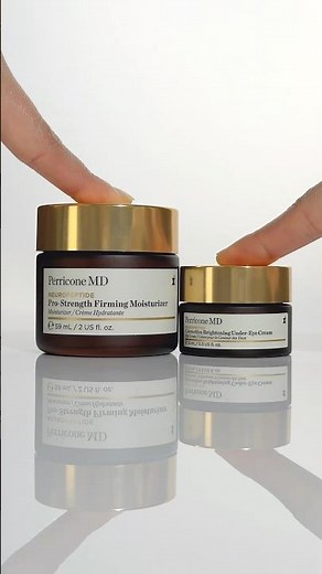 Meet the NEW Perricone MD Neuropeptide Pro-Strength Moisturizer & Eye Cream