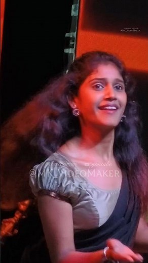 instagram queen Rithika dance #kulasaidasara #thandavankadu #rithikarajanbabu #danceperformance