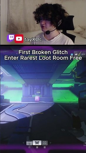 Our First BROKEN Loot Glitch in Marathon! - NAPainter Found this