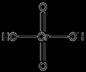Chromic acid - Alchetron, The Free Social Encyclopedia