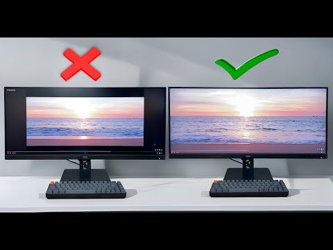 How to Properly Create Cinematic UltraWide Videos for YouTube