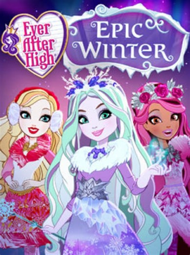 Ever After High, ❄️Epic Winter❄️ -Part 1 (THANK Y'ALL FOR 14K FOLLOWERS!!🥳💕💕) -Enjoy