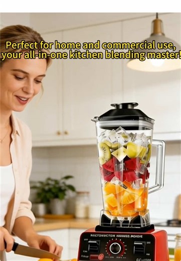 Perfect Blender for Your Cooking Needs