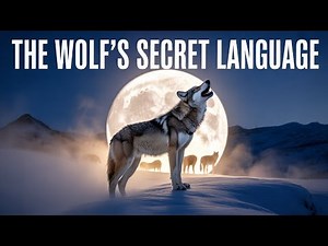 The Wolf’s Secret Language | How Wolves Communicate