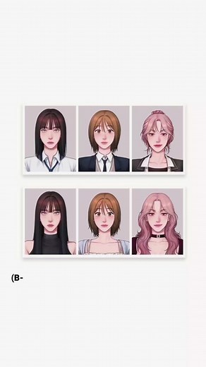 La familia es todo: Minji y Yuna en Bad Thinking Diary