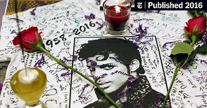 ‘Prince Was Our True Artist’: Readers Share Their Memories