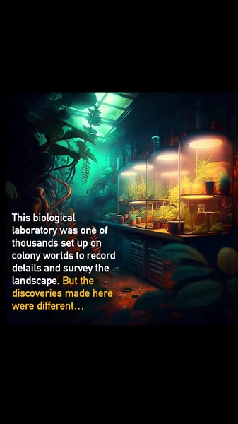 The Fractured Vault | Sci-Fi on TikTok