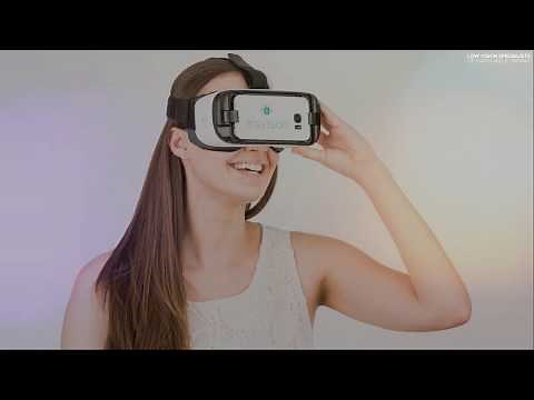 IrisVision: New Low Vision Technology for Macular Degeneration