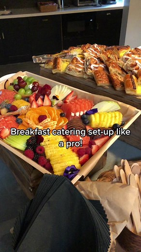 Professional Breakfast Catering Ideas