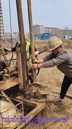 Water Well Drilling Bit Installation: Key Step in Small-Scale Well Construction