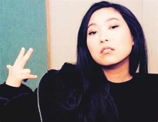 Awkwafina Addresses "Blaccent" Backlash