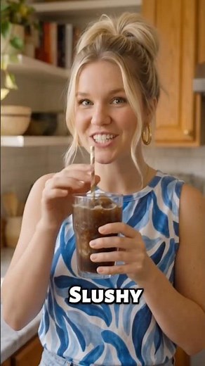 🥤 How to make a magical Coke Slushie: The genius 3-step hack!