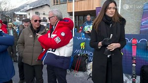 Söder-Tochter mit prominenter Begleitung (70) plötzlich bei Olympia live im TV zu sehen