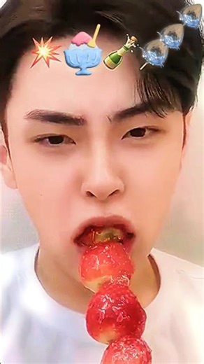 “Filter Decides What I Eat 🤯🍓 (Crazy Food Challenge!)”