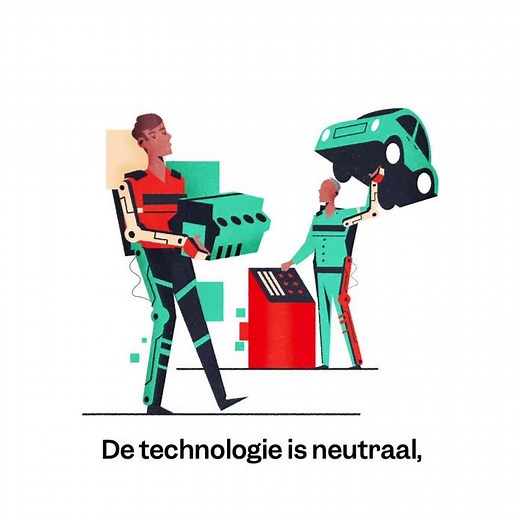 Homo Digitalis - Hoe digitalisering ons meer mens maakt