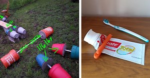 A Set Of Delightful Life Hacks For Your Lockdown