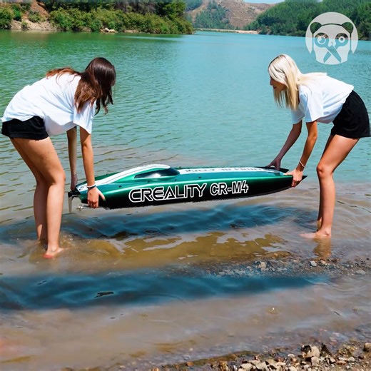 449K views · 2.5K reactions | Building a 3D printed catamaran RC speed boat | DeMilked | Facebook