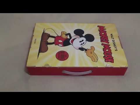Walt Disney's Mickey Mouse: The Ultimate History (A quick browsing)