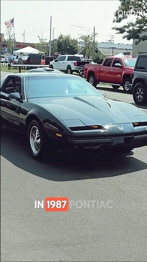 1987 Pontiac Firebird Formula 350 – The 80s Muscle Revival