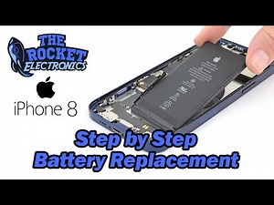 iPhone 8 Plus Battery Replacement Made Easy: Step-by-Step Guide