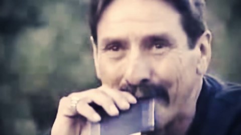 The last photo of Travis Alexander was taken minutes before he was killed