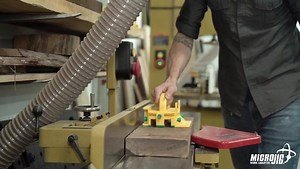 GRR-RIPPER is the #1 Best-Selling Adjustable Pushblock in the World. Cut small parts on a table saw safer than ever before. #GRRRIPPER | Microjig | Facebook