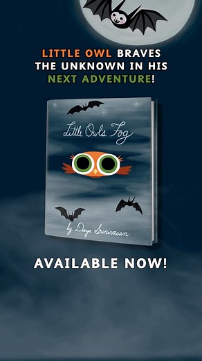 Whoooo’s ready for a Halloween adventure? 🎃🍂 Join Little Owl and friends as they brave the fog, face their fears, and discover that strange can also be wonderful. ✨ Check out LITTLE OWL’S FOG by Divya Srinivasan — a cozy autumn tale about courage and friendship. | Penguin Kids