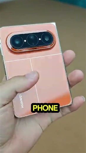 How Huawei Fixed Flip Phones?