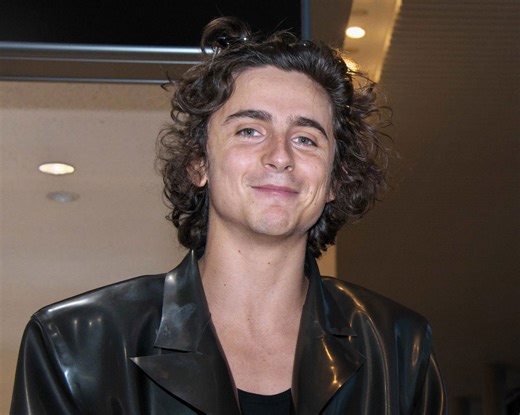 Fact check: Did Timothée Chalamet fall down the stairs at Oscars 2026?