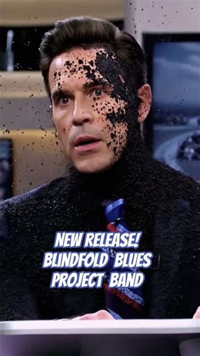 Project Release from the Blindfold Blues Band - Nights On Silver Saddles (Official Video)