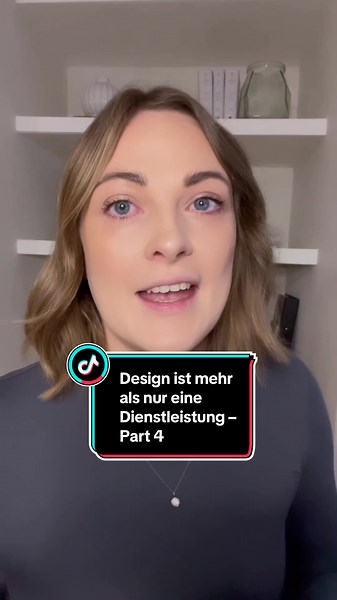 Design ist mehr als Ästhetik: Denke um!