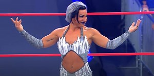 Lady Frost Requested her Release from Impact Wrestling - The Overtimer